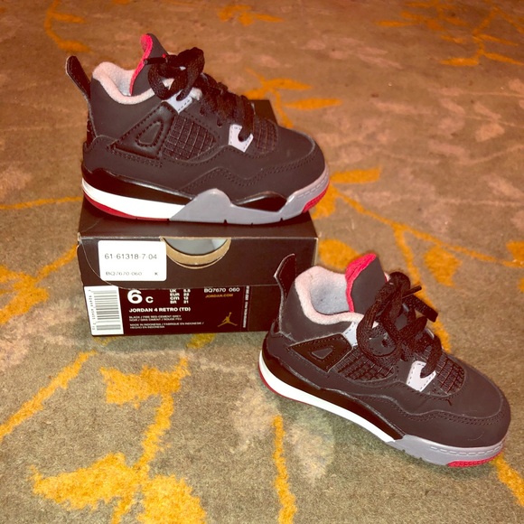 jordans for toddlers size 6
